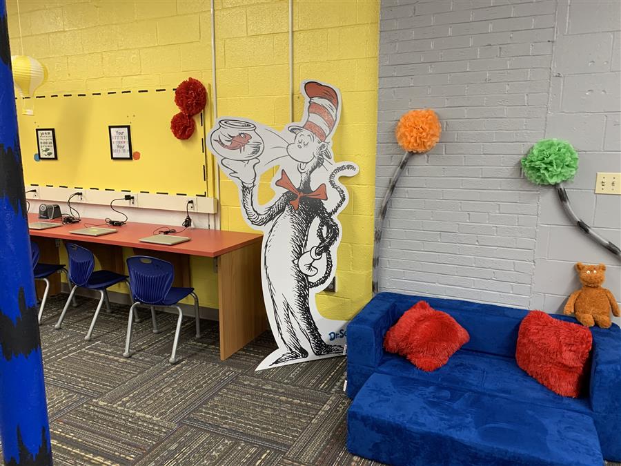 Library 7